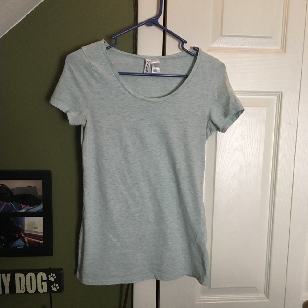H&M Basic Tee